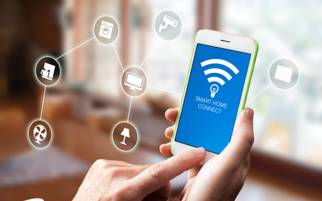 Selling a Home with Smart Home Devices