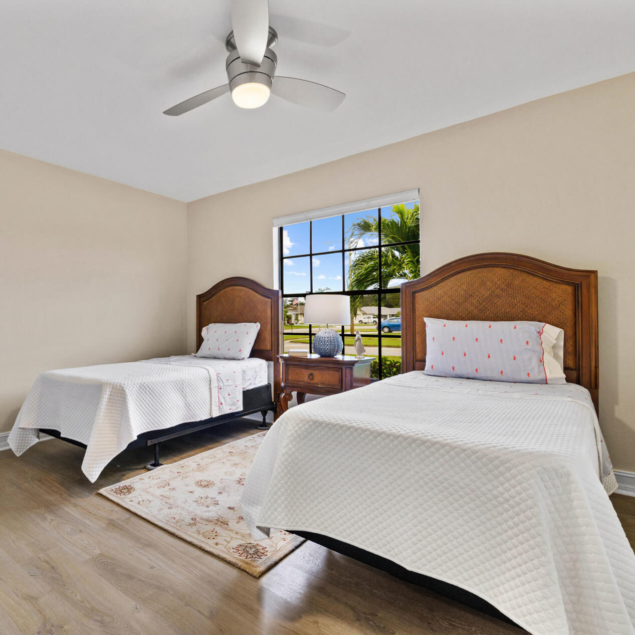 Guest Bedroom - Picardy Before