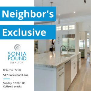 Neighbors | Marketing | Sonja Pound