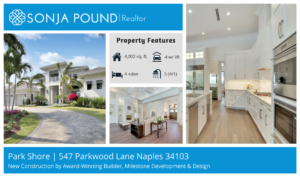 547 Parkwood | Marketing | Sonja Pound