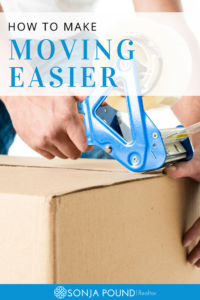 Moving Easier | Sonja Pound | Naples Florida | Real Estate