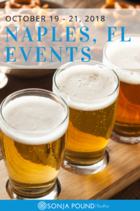 Weekend Events | Naples Florida | October 19 - 21, 2018