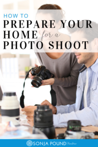 How to Prepare Your Home for a Photo Shoot