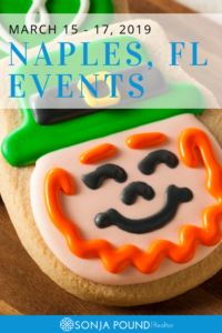 Weekend Events | Naples FL | March 15 - 17, 2019 | Sonja Pound
