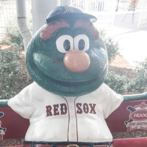 How to Live Like a Local in Naples, Florida | Red Sox Mascot