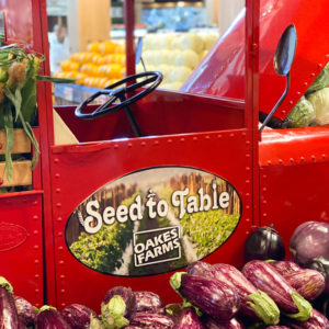 Seed to Table Vegetable Truck