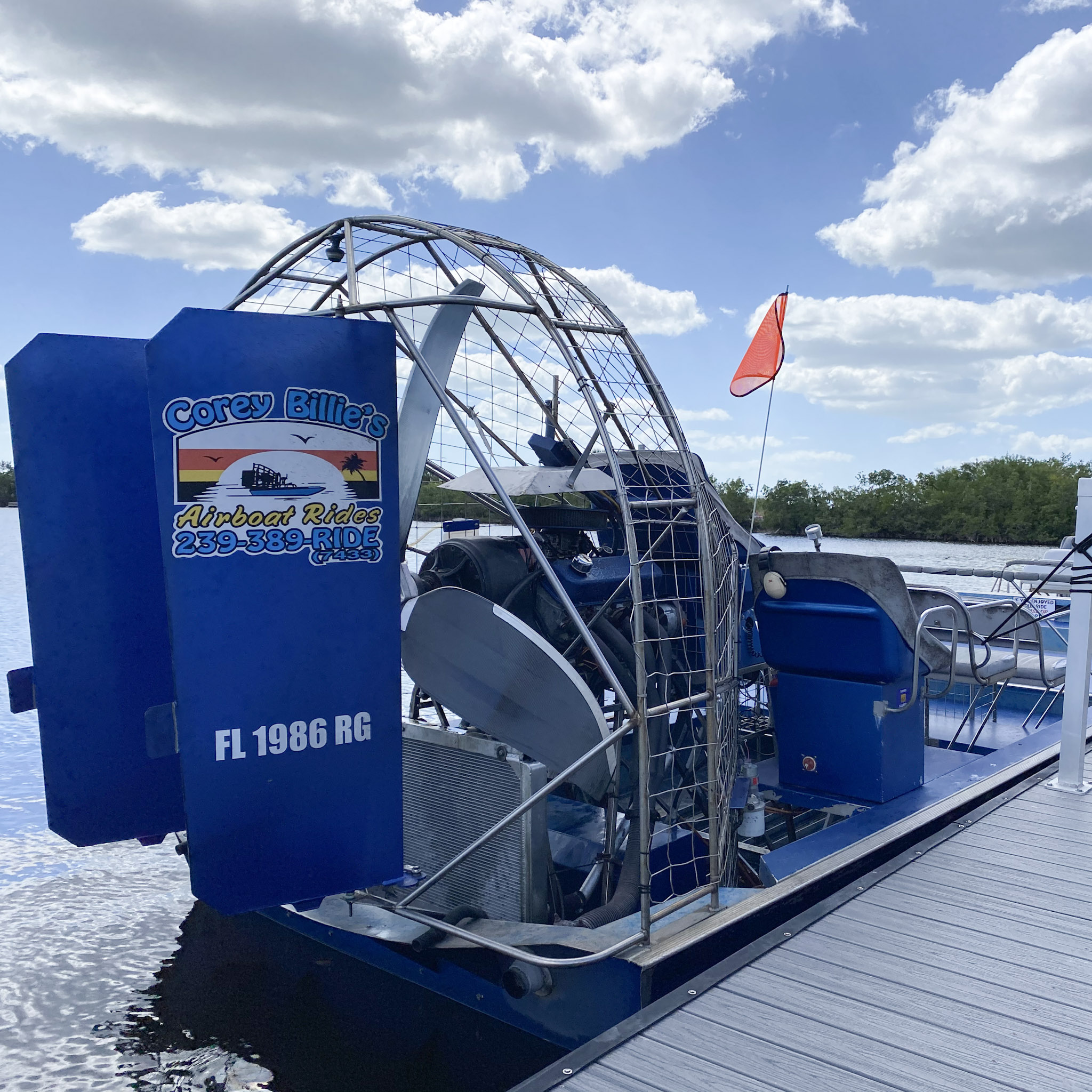 Corey Bililes Airboat Corey Bililes Airboat