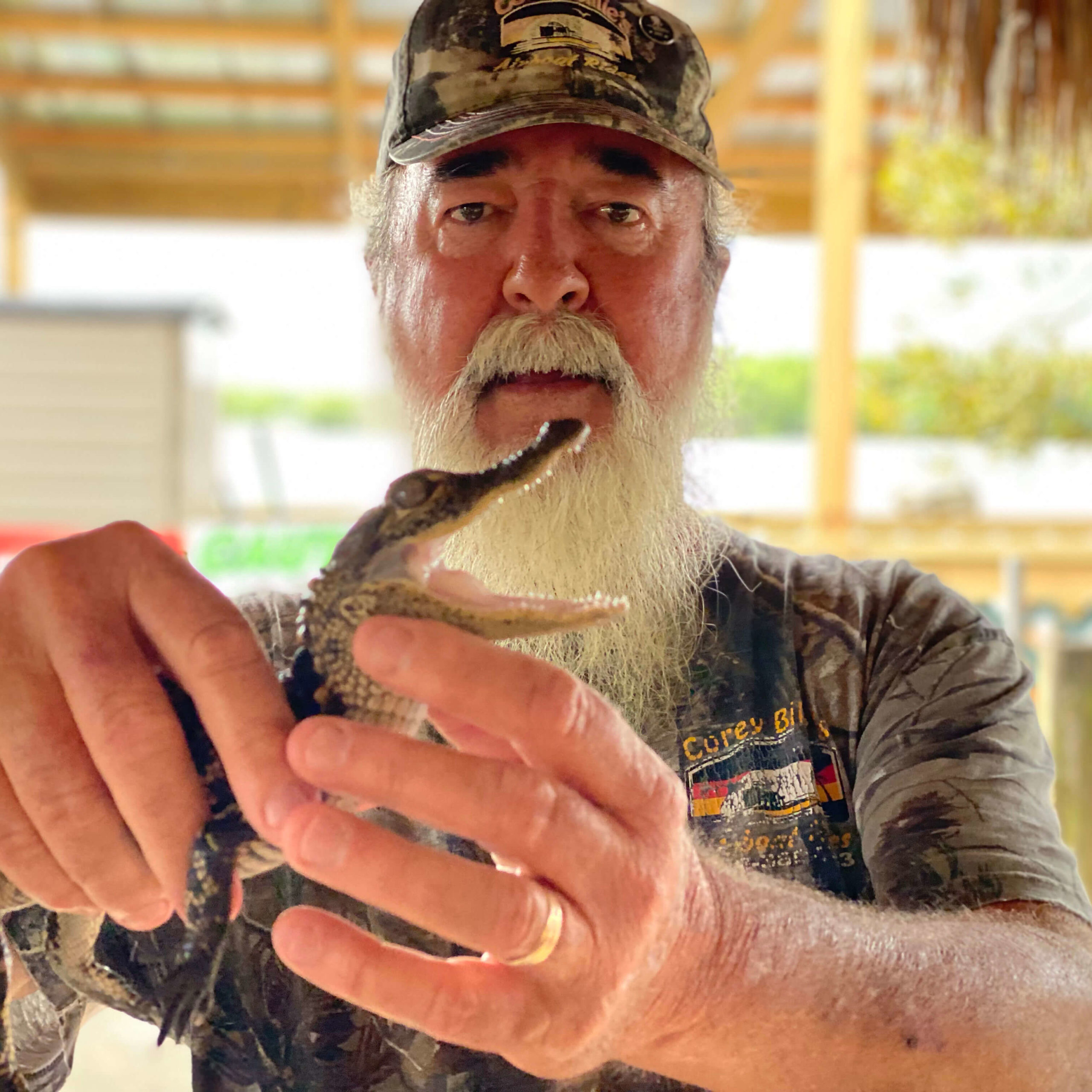 Corey Billie's Airboat Rides - Naples Holiday Guide