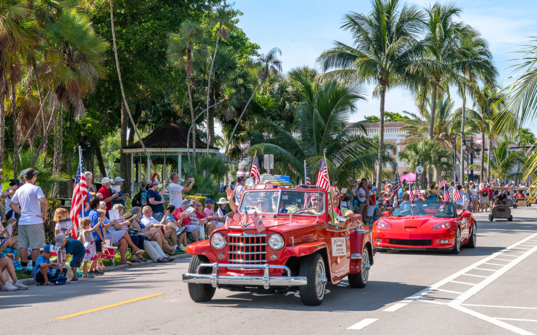 Weekend Events | Naples FL | July 2 – 4, 2021