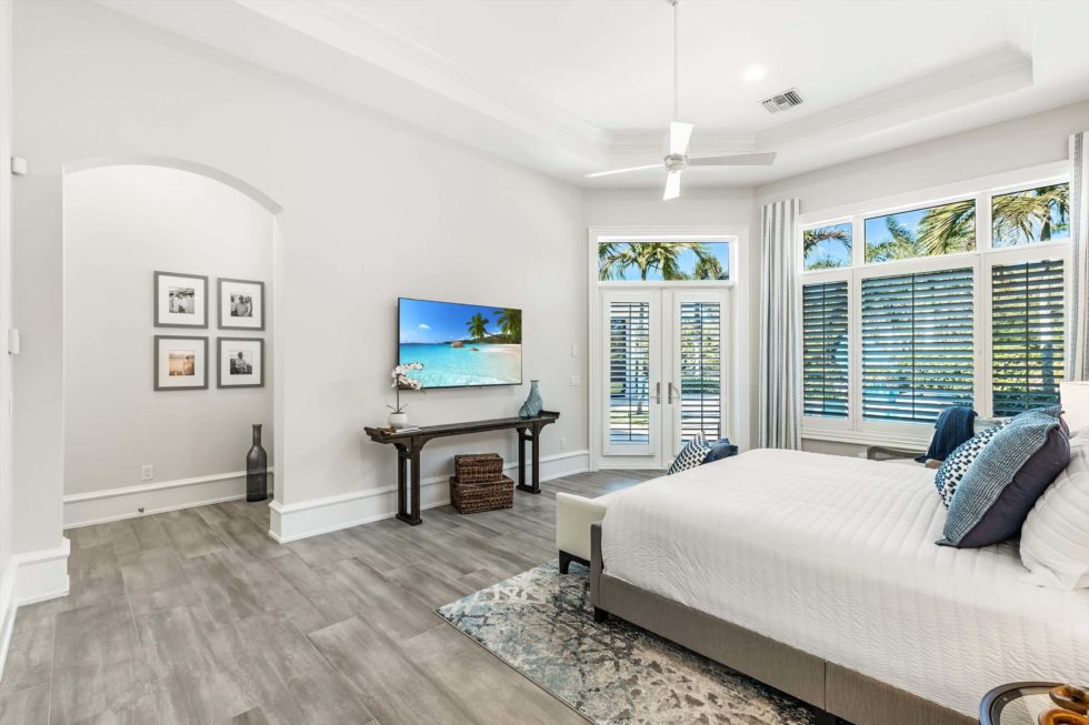 612 Carica Rd - Primary Bedroom