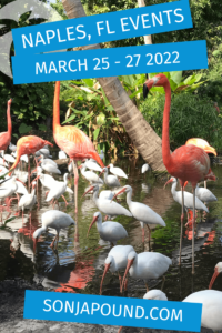 Weekend Events in Naples FL | March 25 – 27, 2022