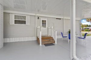 617 Charlemagne Boulevard - Covered Porch