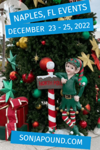 What to Do in Naples Florida - Weekend Guide - December 23 - 25, 2022