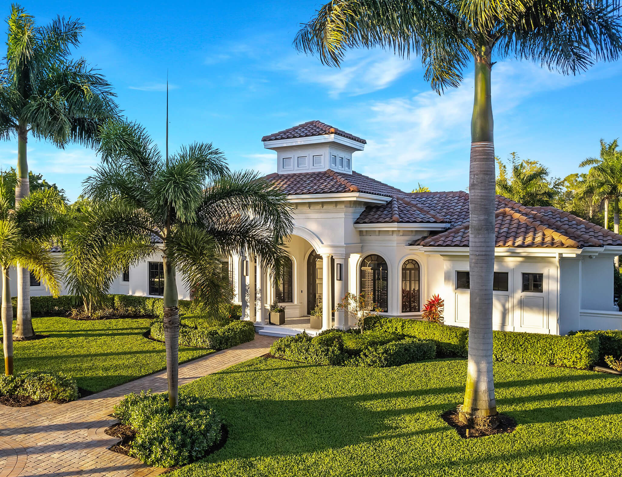 Sonja Pound sells gorgeous homes in Naples, Florida