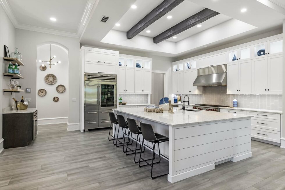 New Reno - Kitchen After