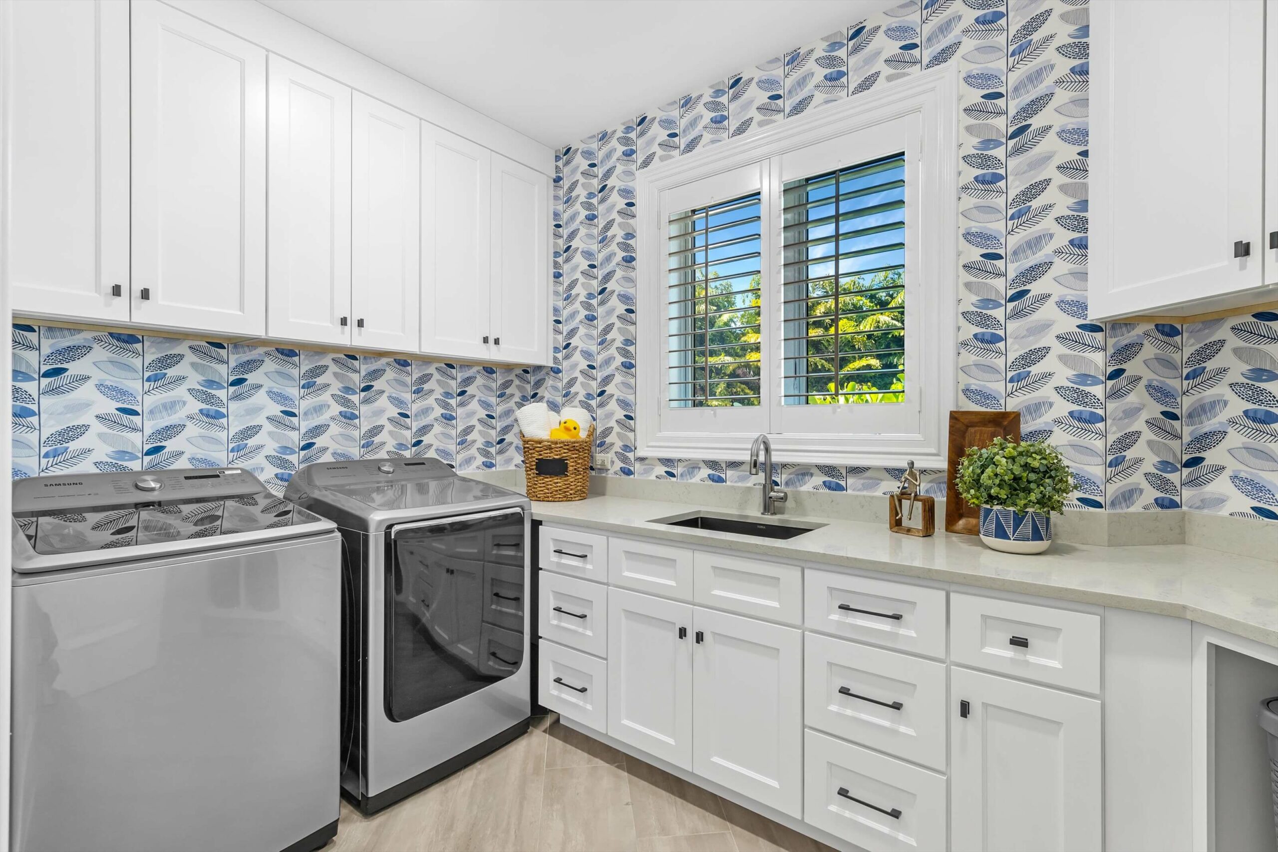 New Reno - Laundry Room