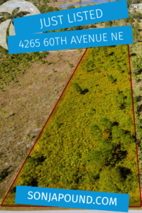 4265 60th Avenue NE Land Listing by Sonja Pound