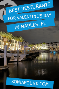 Sonja Pound - Valentine's Day in Naples Guide