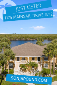 1175 Mainsail Drive #712 - Listing by Sonja Pound
