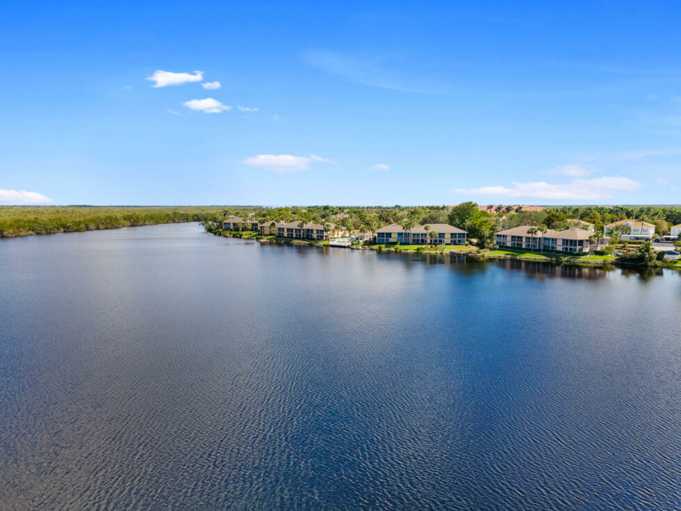 1175 Mainsail Drive #712 - Water View