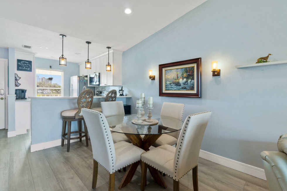 1175 Mainsail Drive #712 - Dining Room