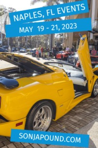 What to Do in Naples Florida Weekend Guide - May 19 - 21, 2023