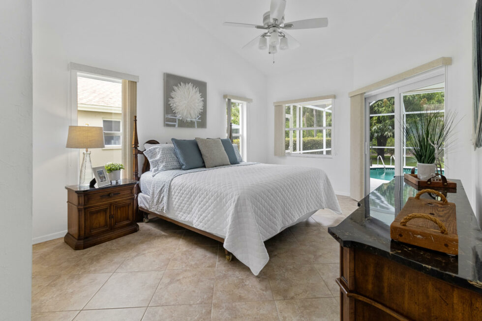 412 Dundee Court listed by Sonja Pound - Master Bedroom