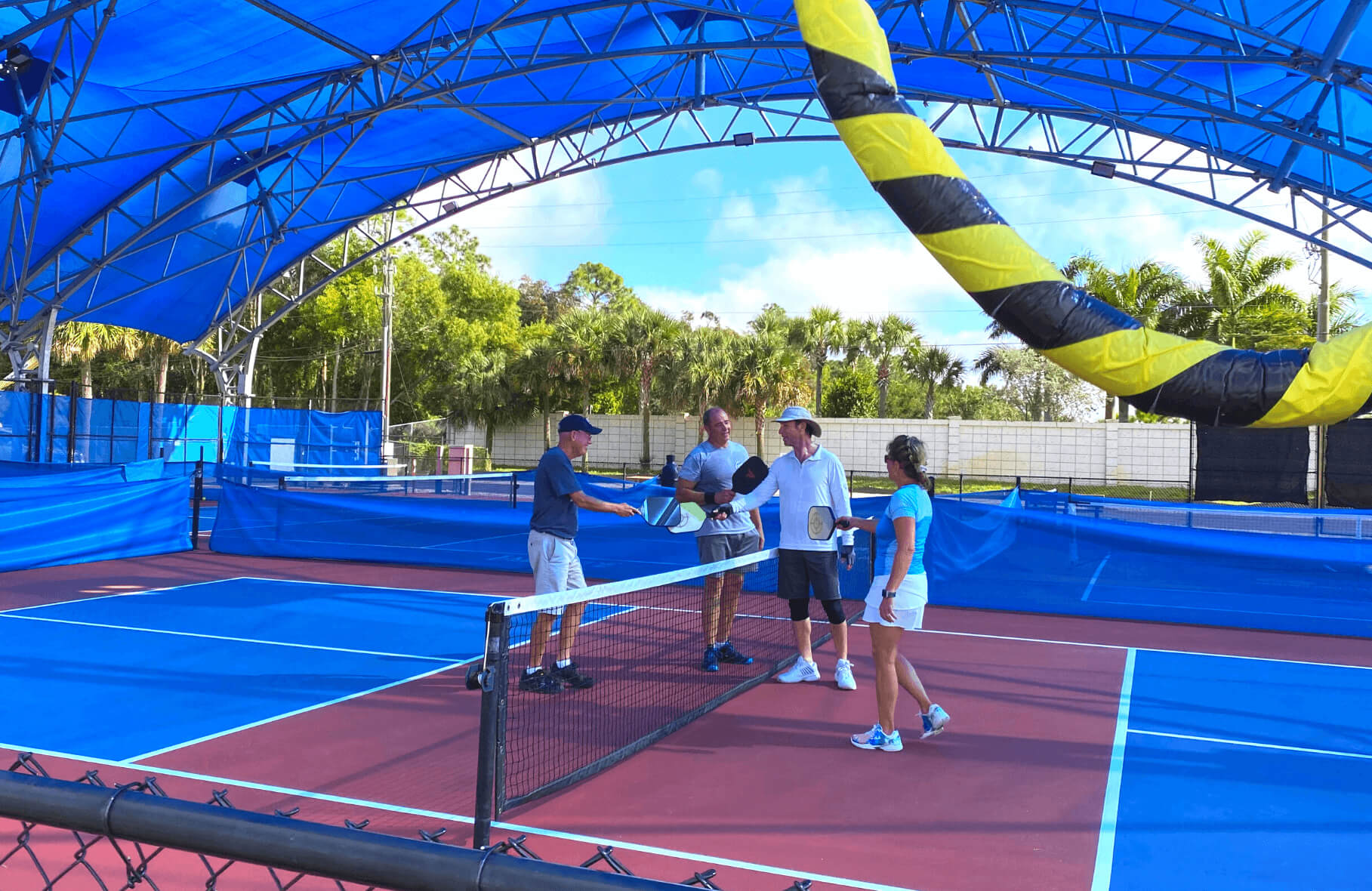 What to Do in Naples Florida - Pickleball - July 21 - 23, 2023