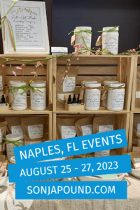 What to Do in Naples Florida - Hand & Harvest - August 25 - 26, 2023