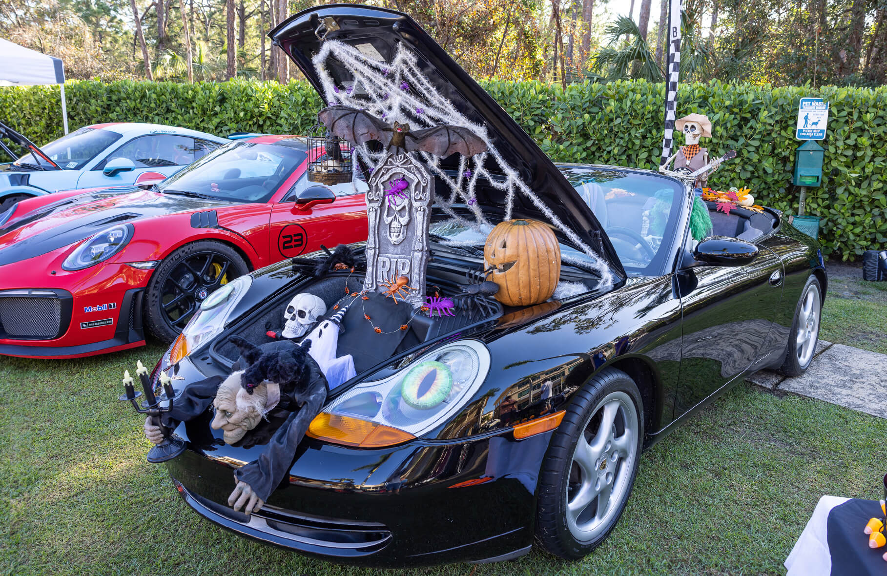 What to Do in Naples Florida Weekend Guide - October 13 - 15, 2023 - Cars & Coffee Halloween