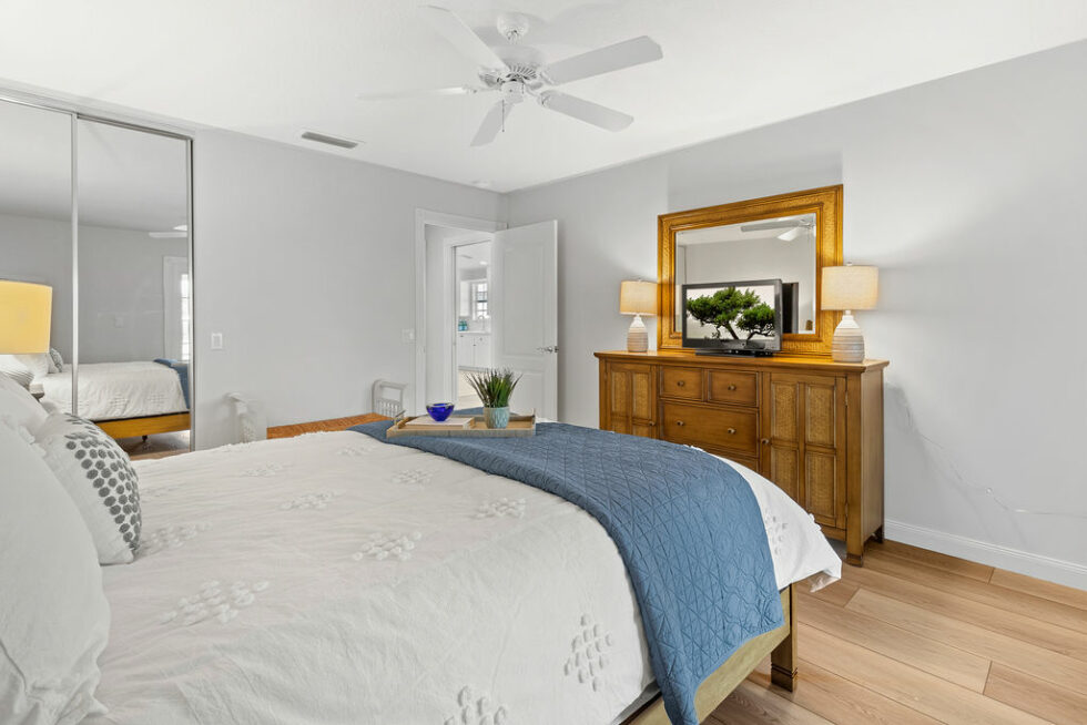 4546 Ossabaw Way listed by Sonja Pound - Master Bedroom