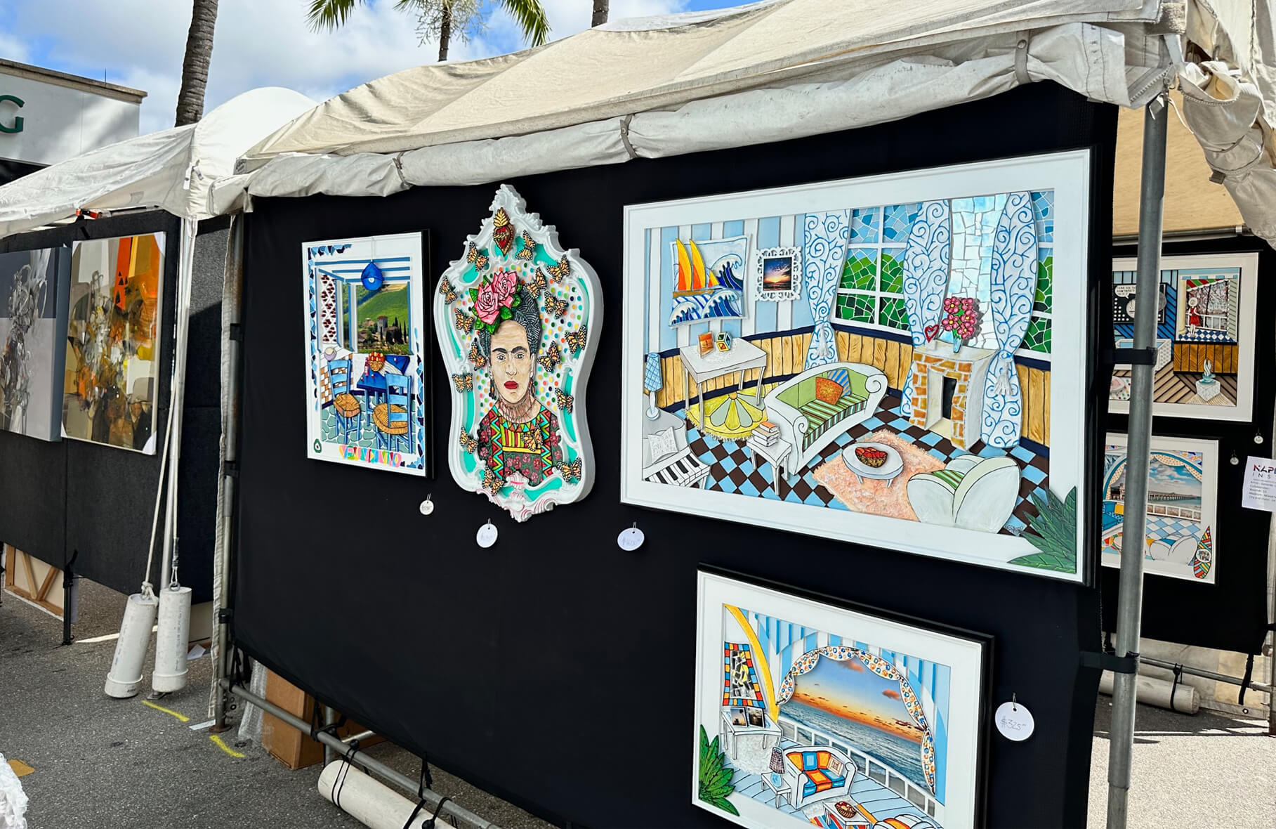 What to Do in Naples Florida - 2023 Weekend Guide - December 1 - 3, 2023 - Art on 5th