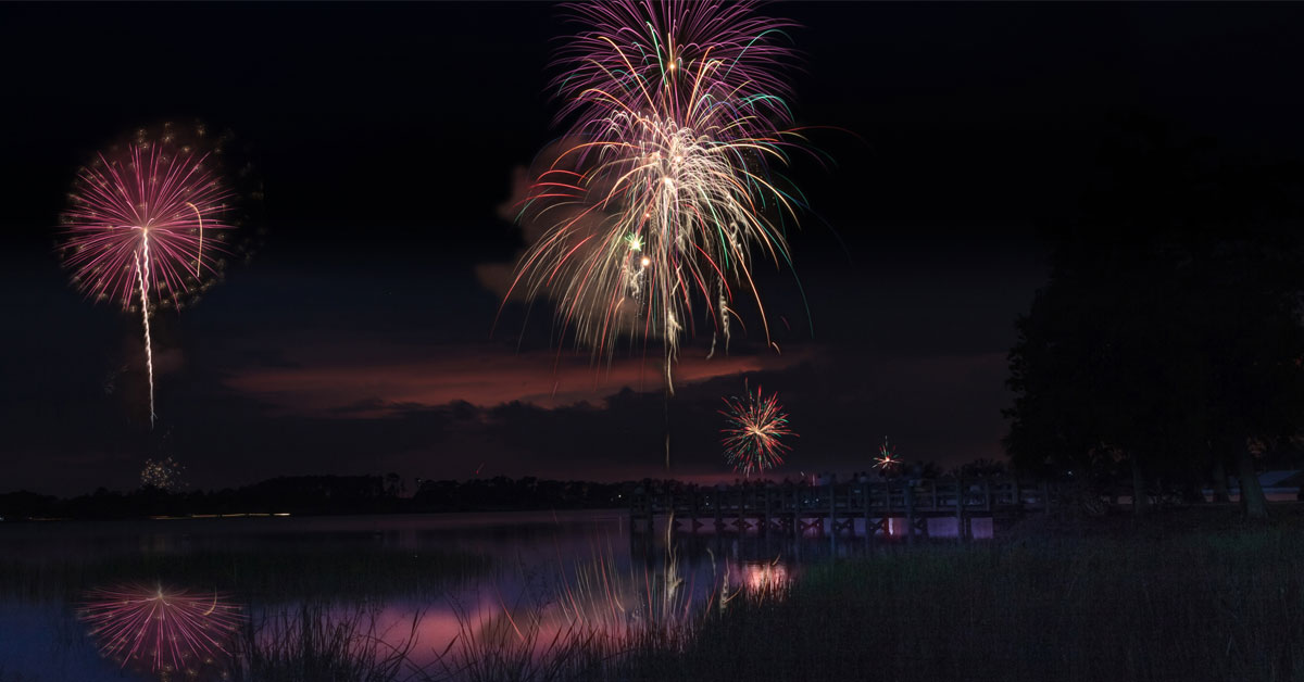 What to Do in Naples Florida - 2023 Weekend Guide - December 29 - 31, 2023 - Fireworks Sugden