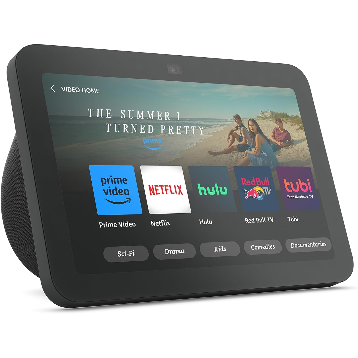 Echo Show Recommended by Sonja Pound