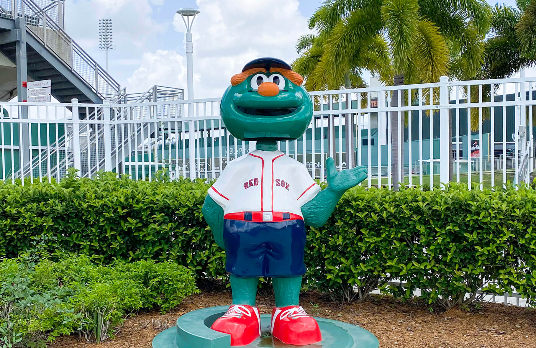 What to Do in Naples Florida Weekend Guide - February 16 - 18, 2024 - Red Sox Spring Training