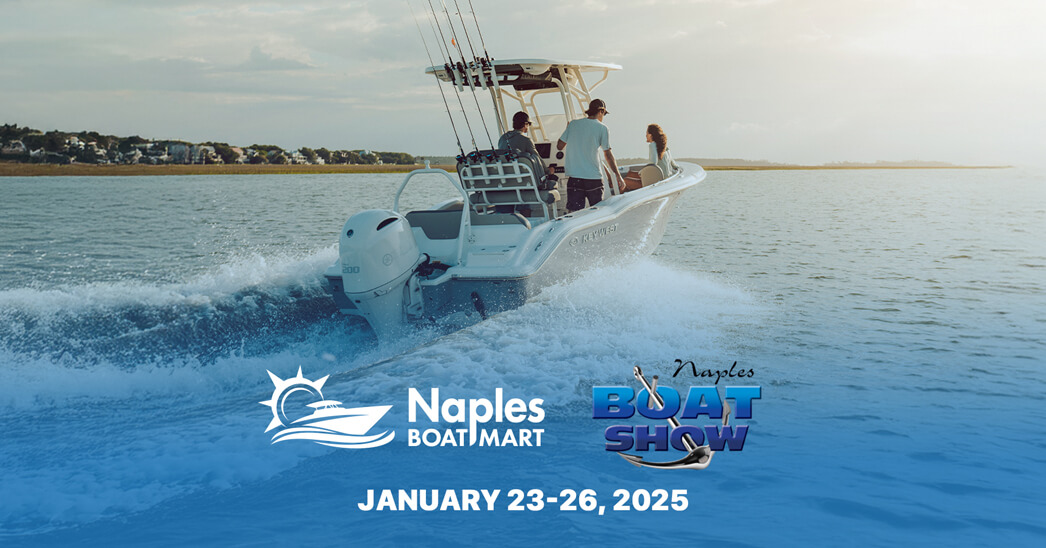 Naples Boat Show in Naples Recommended by Sonja Pound