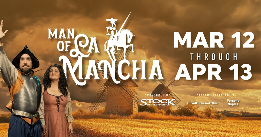 Man of La Macha in Naples Recommended by Sonja Pound