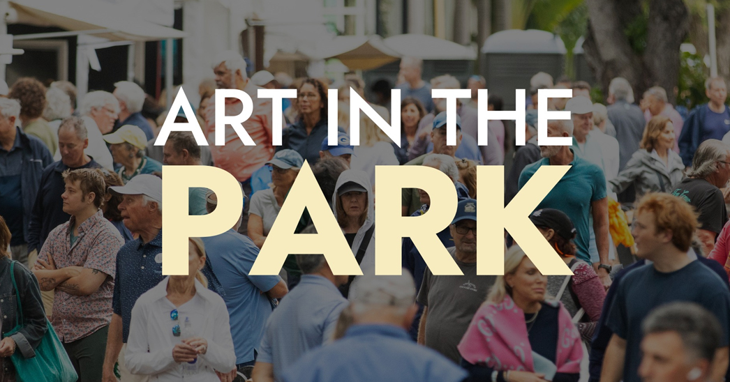 Art In The Park in Naples Recommended by Sonja Pound