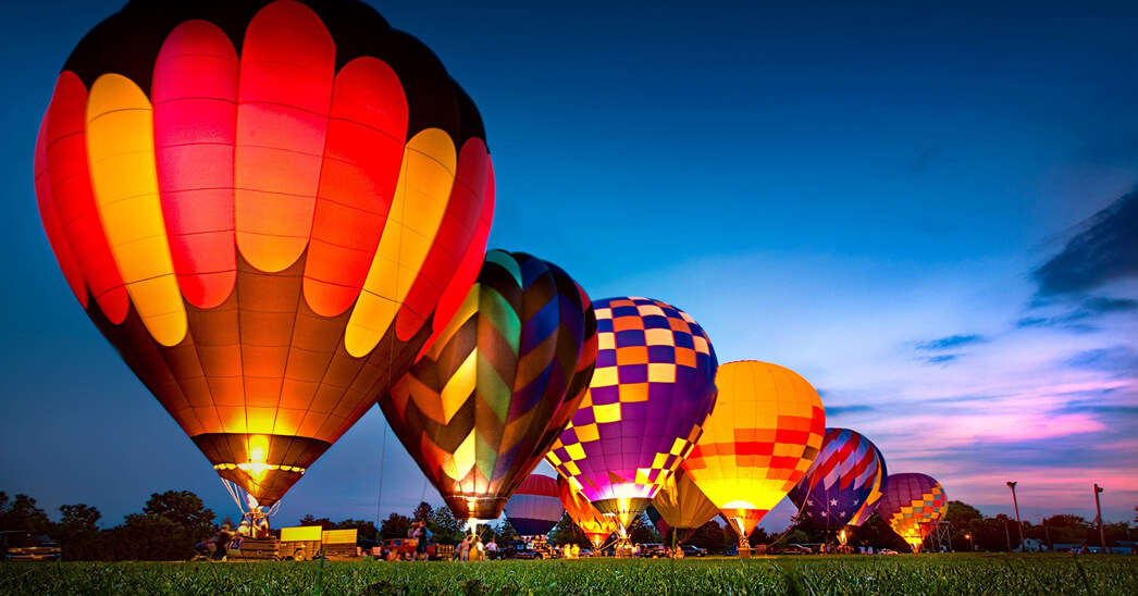 Naples Balloon Festival 2025 in Naples Recommended by Sonja Pound