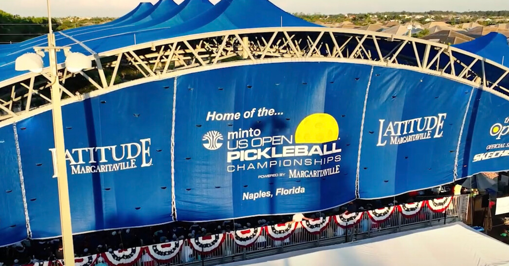 2025 Minto US Open Pickleball Championships in Naples Recommended by Sonja Pound