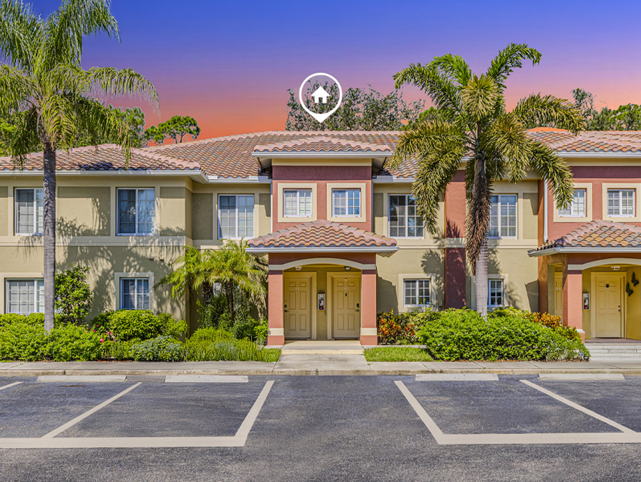 Sonja Pound's Listing for 9440 Ivy Brook Run #503