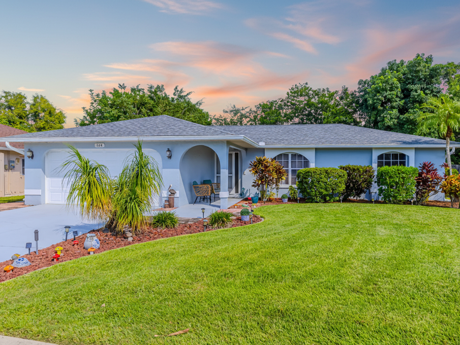 Sonja Pound's Listing for 124 Versailles Circle