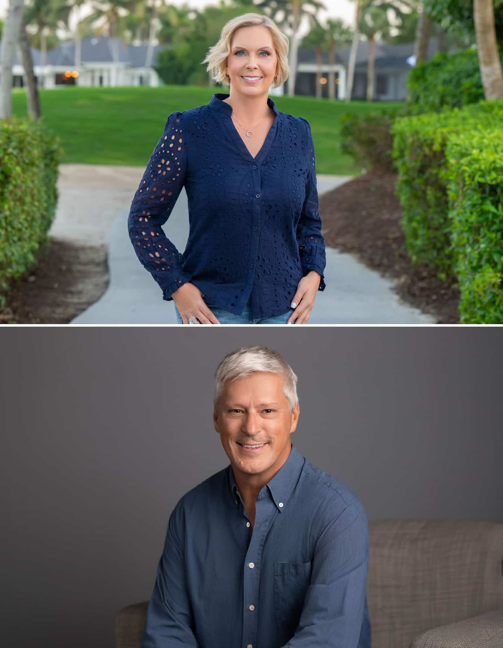 Sonja Pound & William Butts - Noble Heron Group Real Estate Agents Sonja Pound & William Butts - Noble Heron Group Real Estate Agents